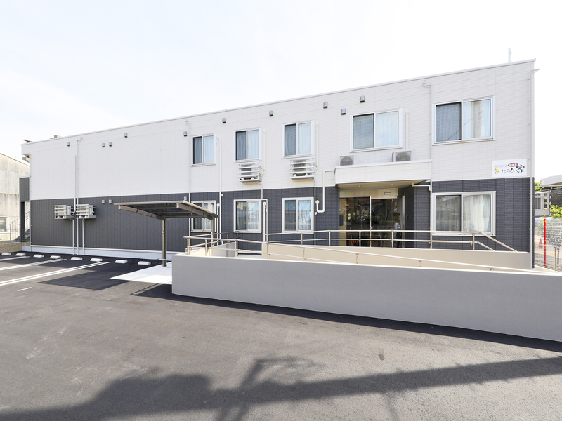 グループホームたのしい家安佐南 外観