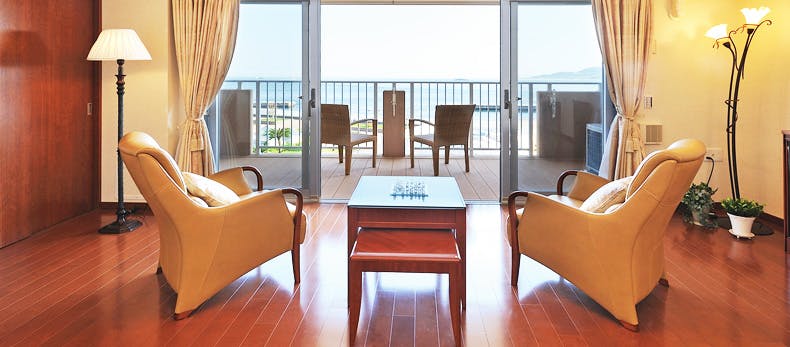 ザ・レジデンス神戸舞子 居室