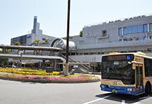 アルファリビング阪急川西能勢口駅前 川西バスターミナル
