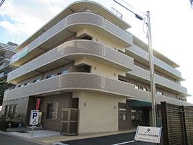 ベストライフ金沢文庫2 外観