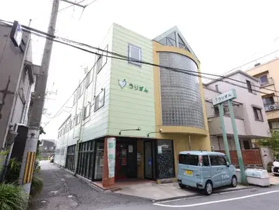 有料老人ホームうりずん 外観