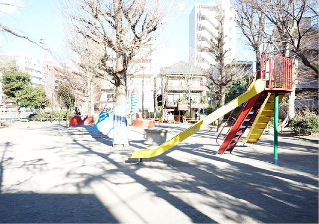 グランドマスト大塚駅前 江戸橋公園