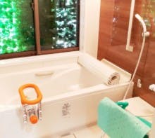 Care Villa横小路 浴室