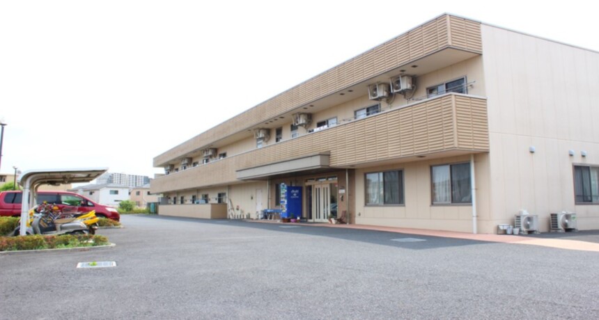 そんぽの家ひばりが丘 外観