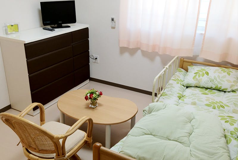 いきいき希望苑八田 居室