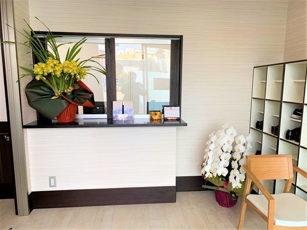 ミライエ尾浜 エントランス