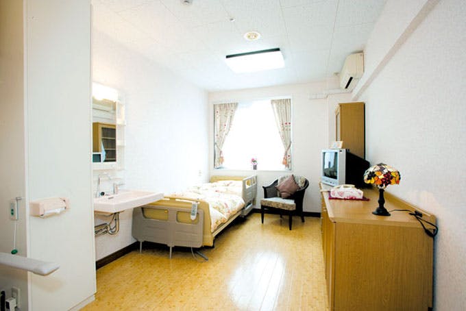 ハートフル稲毛 居室