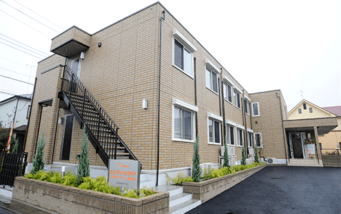 ヒューマンライフケア見沼グループホーム 外観