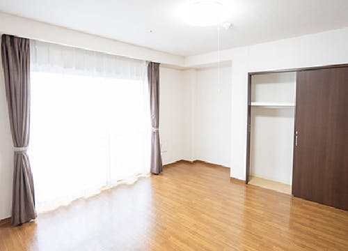 夕映えの里 居室