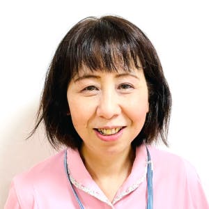 有料老人ホームココリ 介護副主任田中 理佳