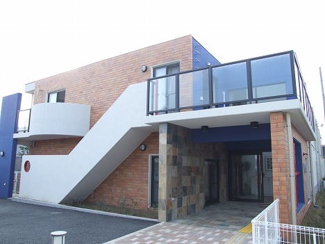 ココファンリビング茅ヶ崎 外観