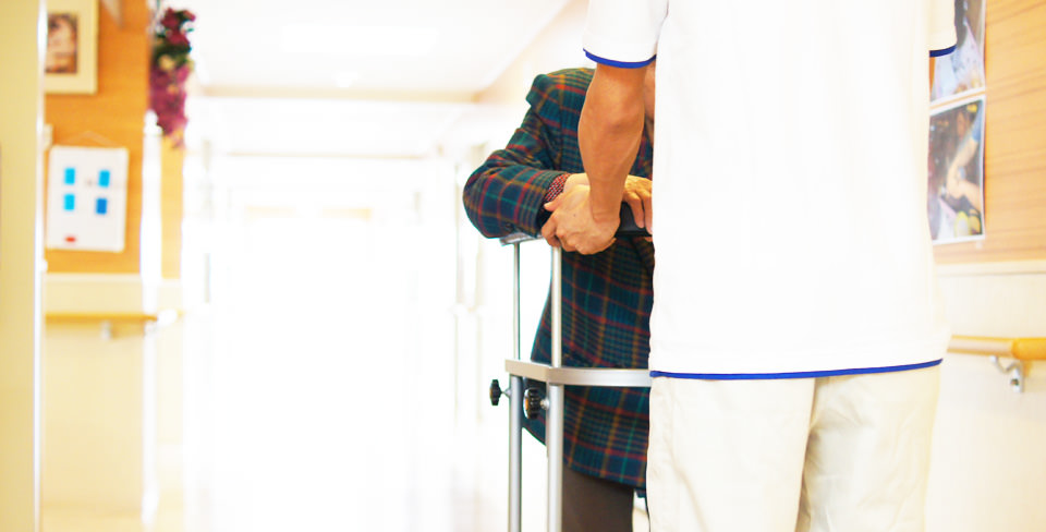 ウエルガーデン松戸 リハビリ・機能訓練