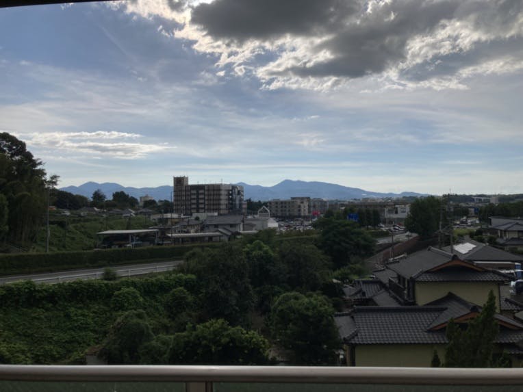 そんぽの家清水麻生田 眺望