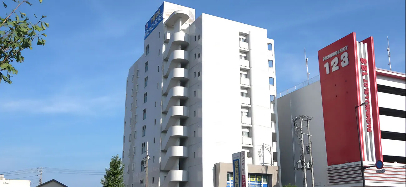 エクセレント迎賓館 外観