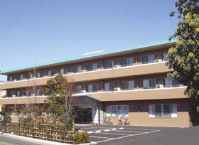 ベストライフ吉祥寺 外観