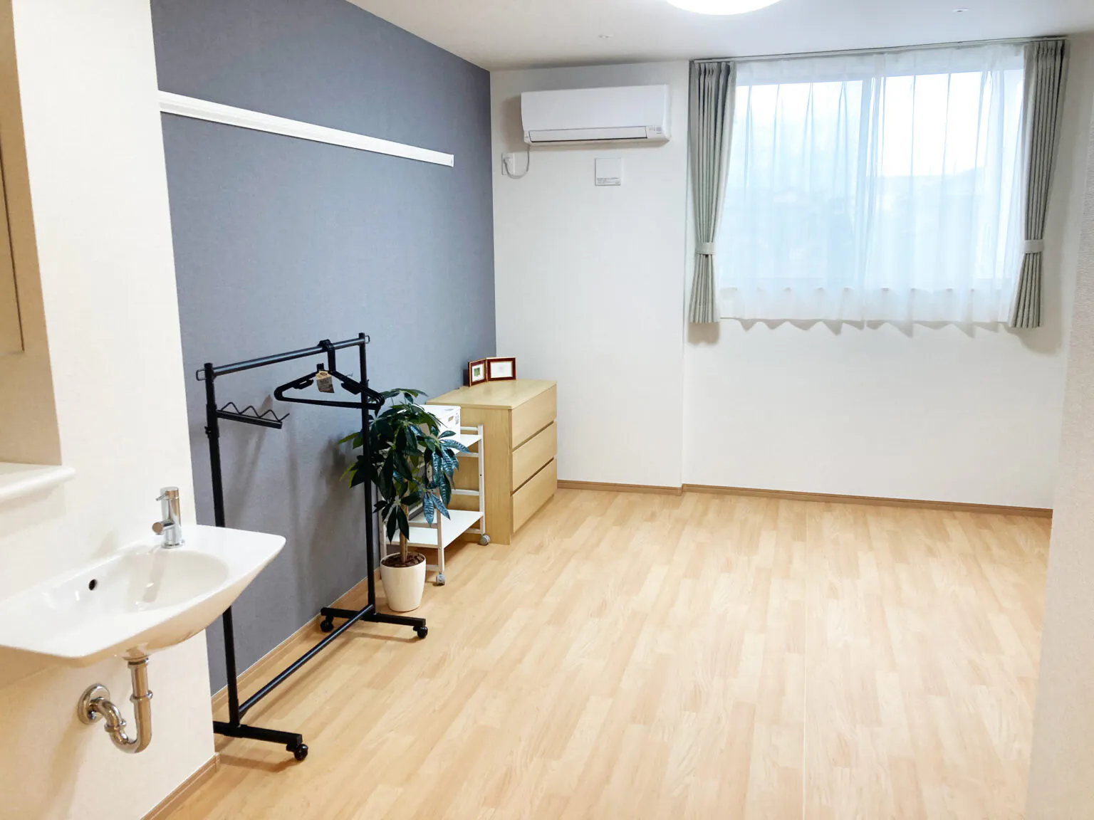 ソエルガーデン新潟西 居室