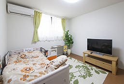 サンホーム太子 居室