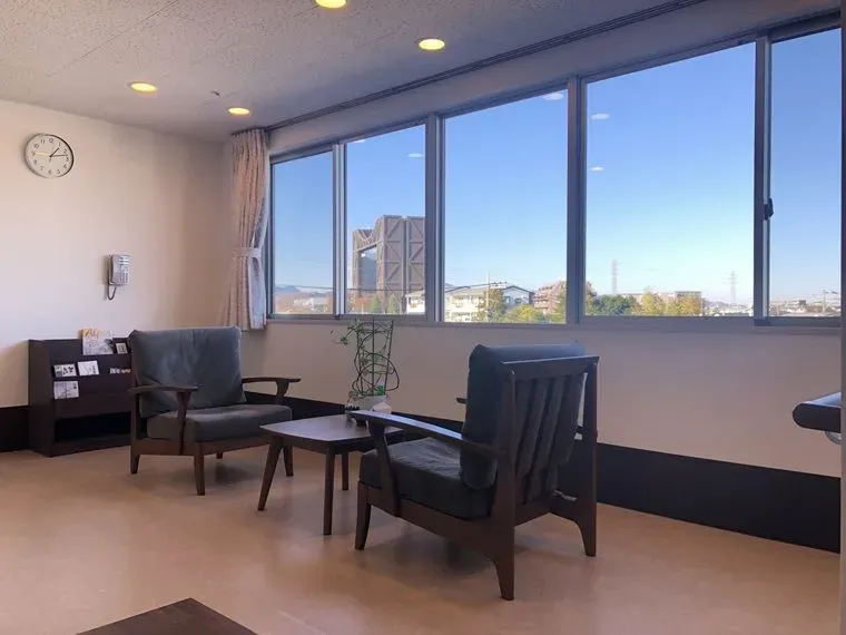 ココファン野々市弐番館 ラウンジ