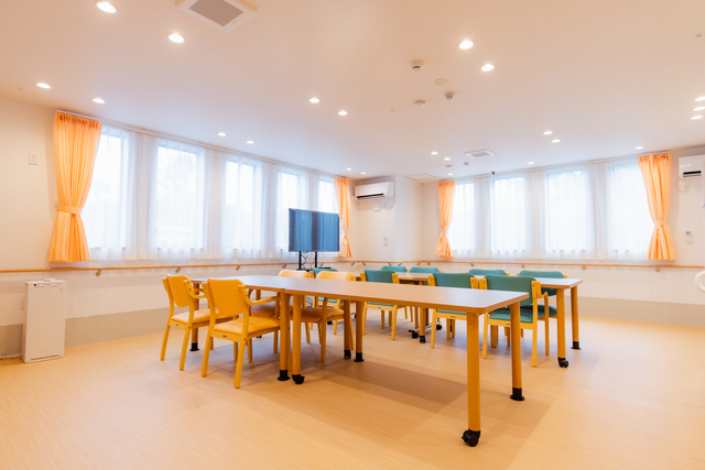 ReHOPE草加松原 食堂