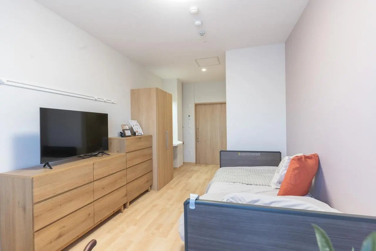 イリーゼ戸塚 居室（モデルルーム）