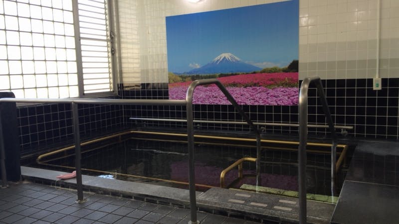 家族倶楽部 大浴場