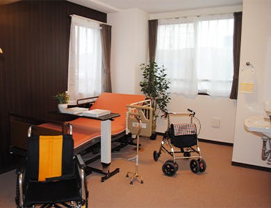 レジデンスふじみ野 居室