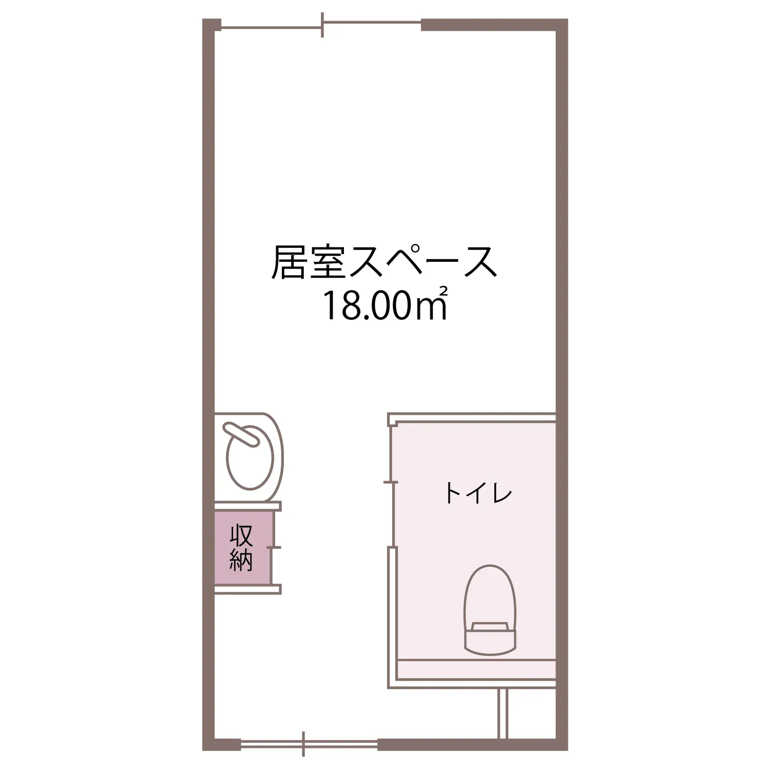 サービス付き高齢者向け住宅やさしえ加古川尾上 間取図