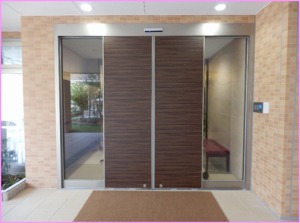 シニアライフパレス潮芦屋 エントランス