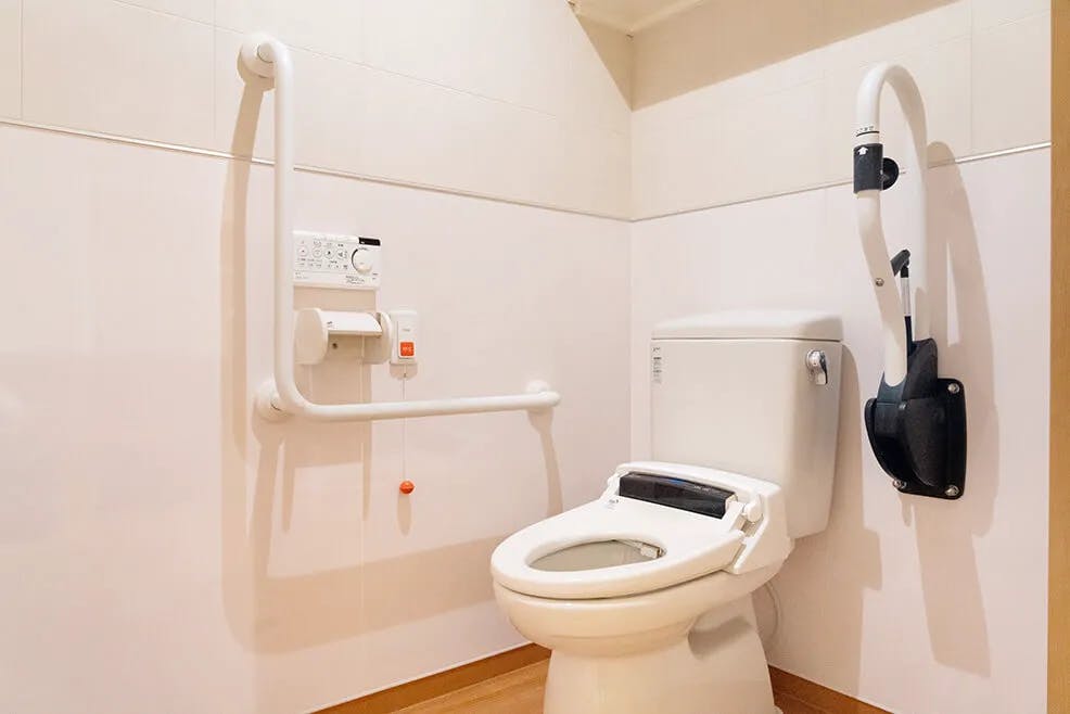 やさしえ東辻井 トイレ