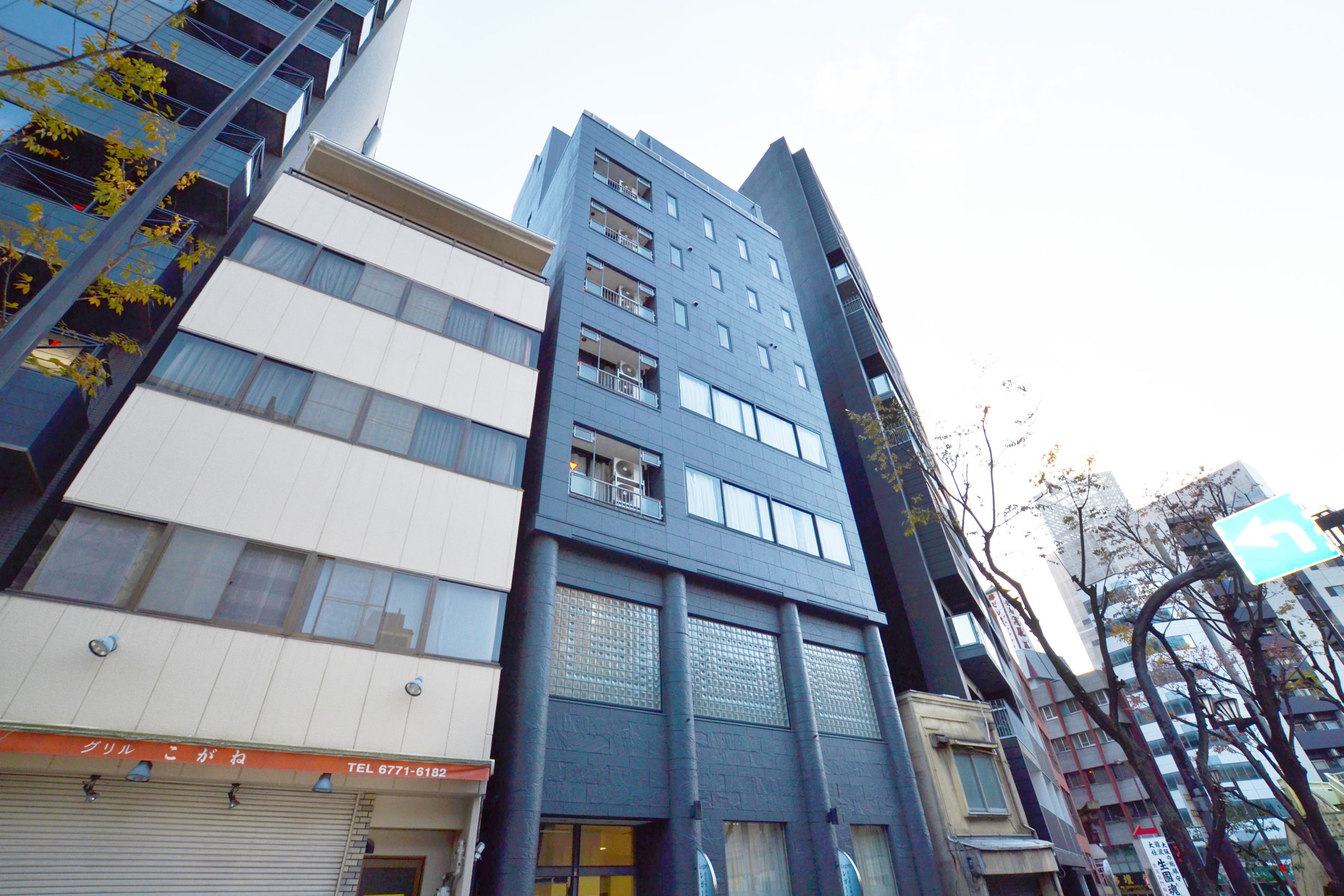 レガート生玉 外観