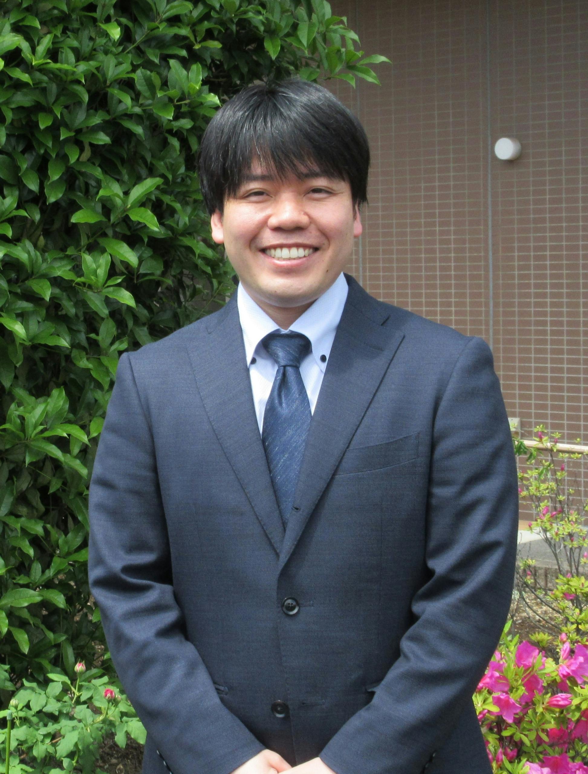 ニチイホーム朝霞 ホーム長菊島 友和