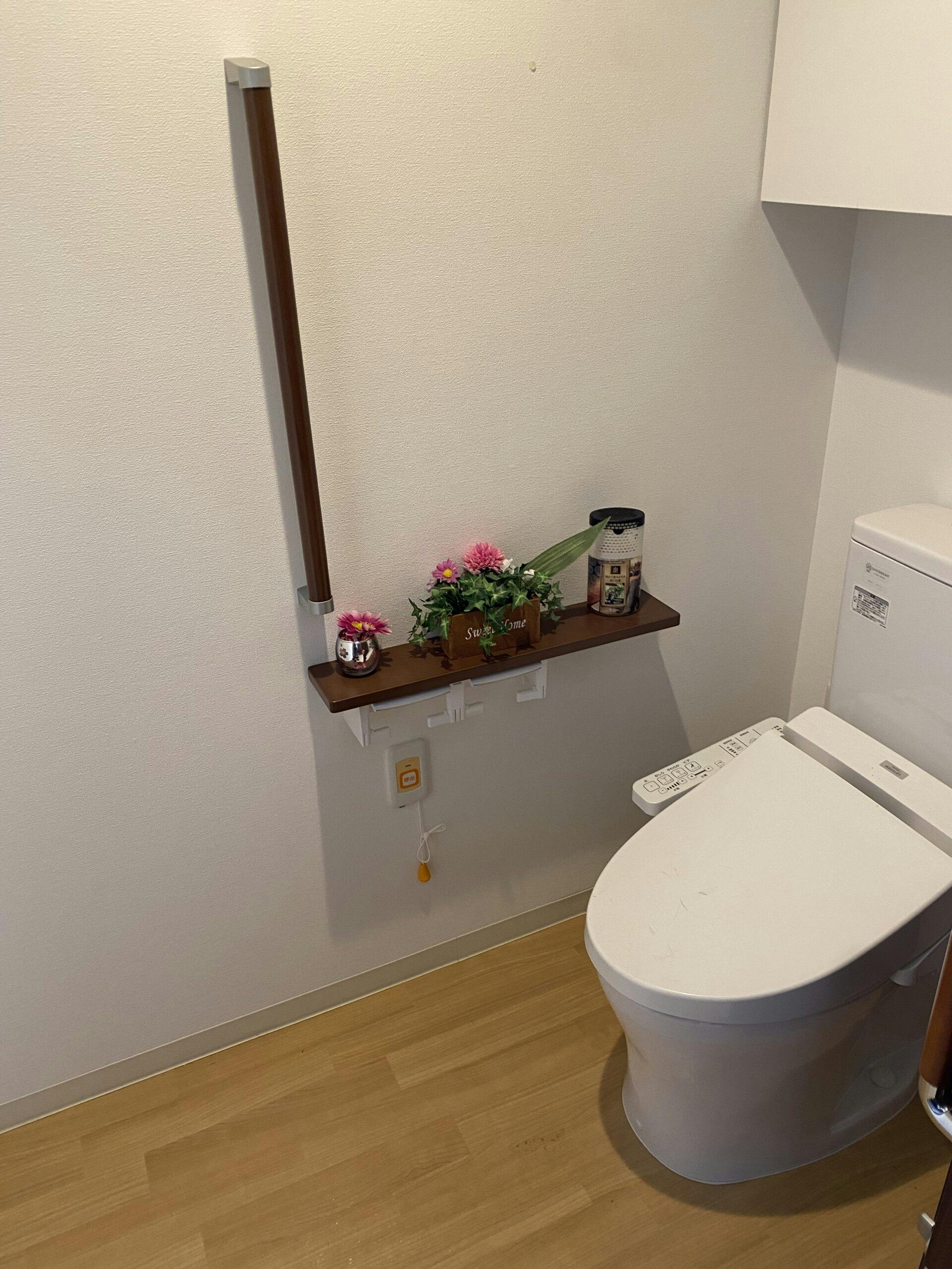 トートイス京都桂川 居室