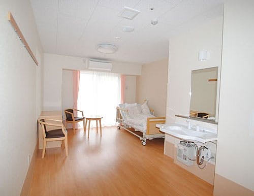 介護老人保健施設垂水すみれ苑 居室
