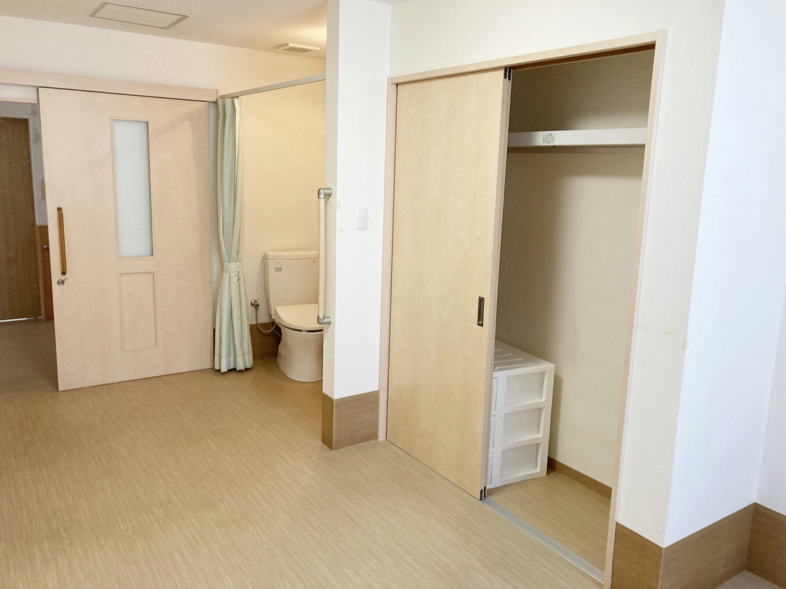 クローバーガーデン富士宮 居室