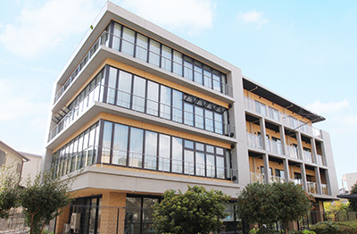 フローレンスケア武蔵小杉 外観