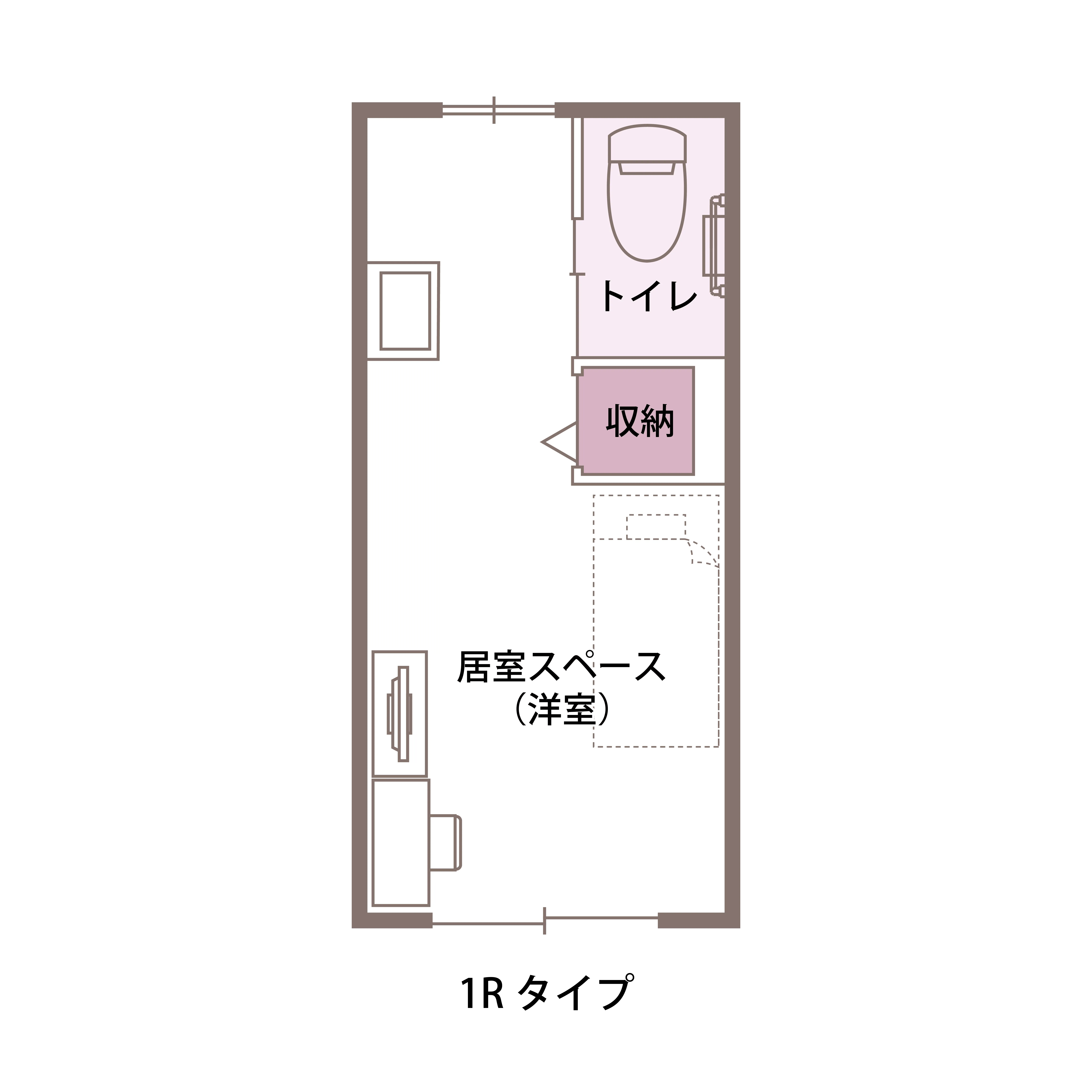 グランドマストやさしえ川口三ツ和 間取図