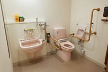 スーパー・コート高石羽衣 共用トイレ