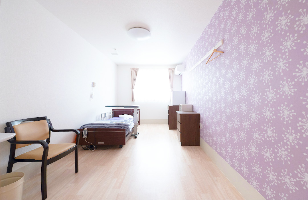 アクアホーム彦根野田山 居室