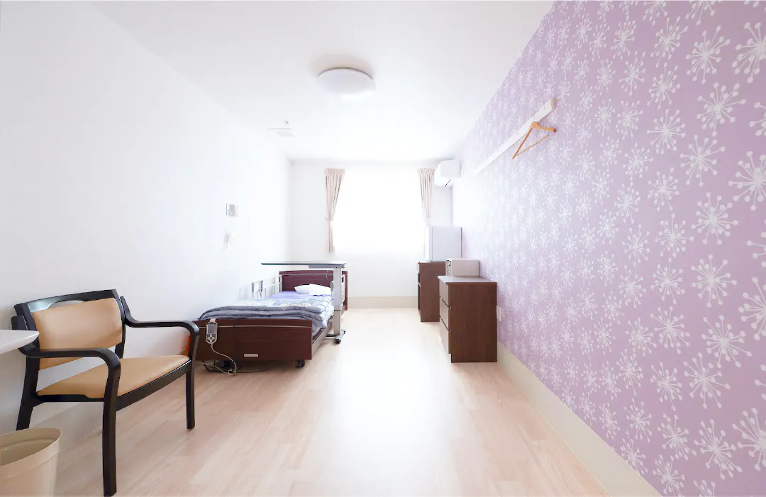 アクアホーム彦根野田山 居室