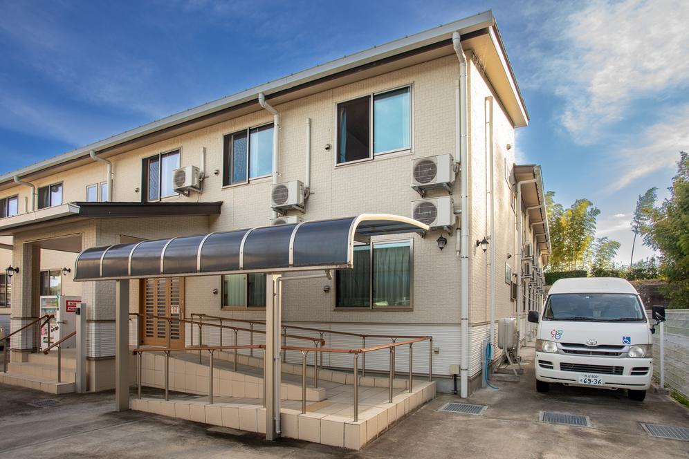 ふれあい美里 外観