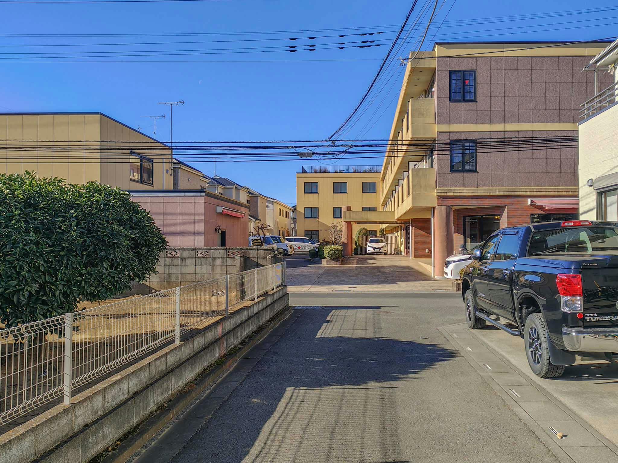 クリエホーム・ソラティア 外観