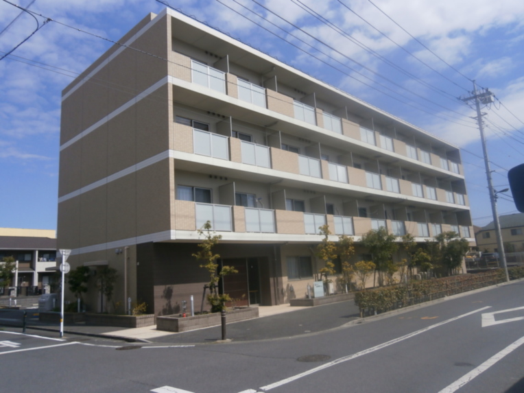 そんぽの家Ｓ足立保塚 外観