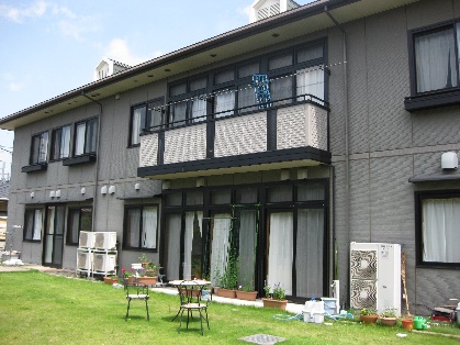 ふれあい多居夢川越 外観