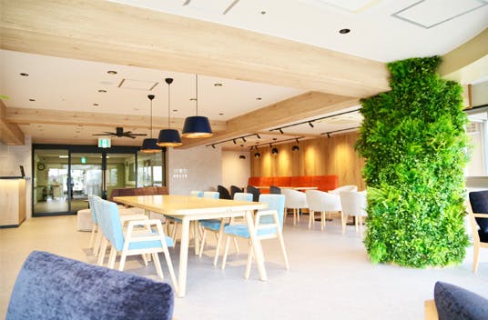 ジョイステージ八王子 ラウンジ