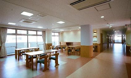 はなみずき 食堂