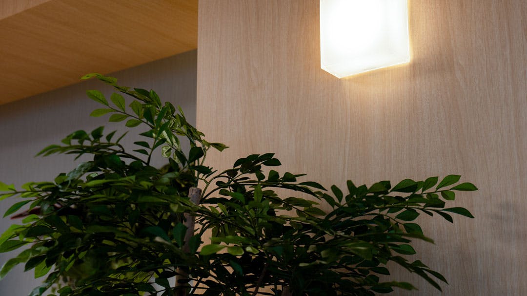 リアンレーヴ上尾 食堂兼機能訓練室（2F）