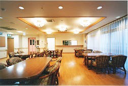 そんぽの家 松戸五香 食堂