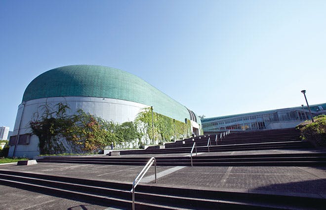 サンカルナ小倉大手町 北九州市立図書館