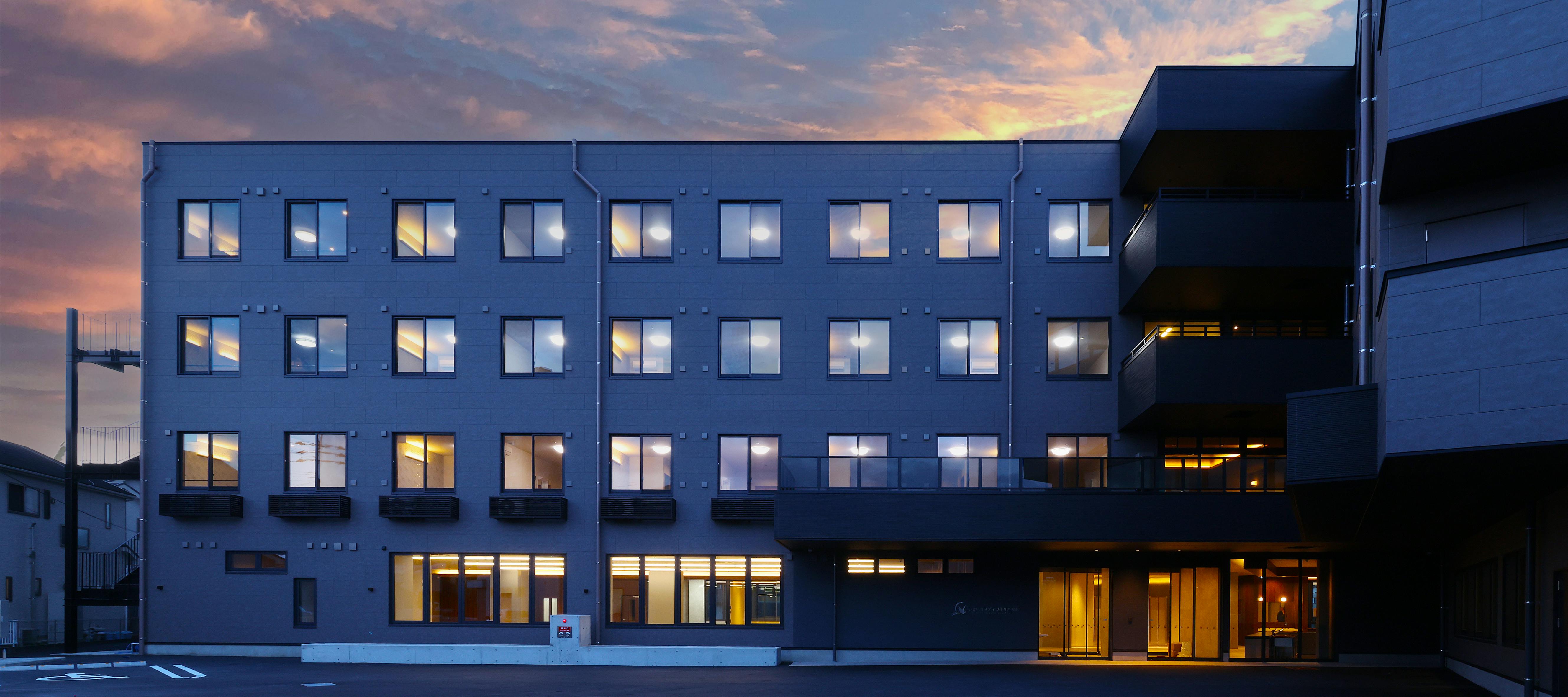 いきいきメディカルリハ荒木 外観