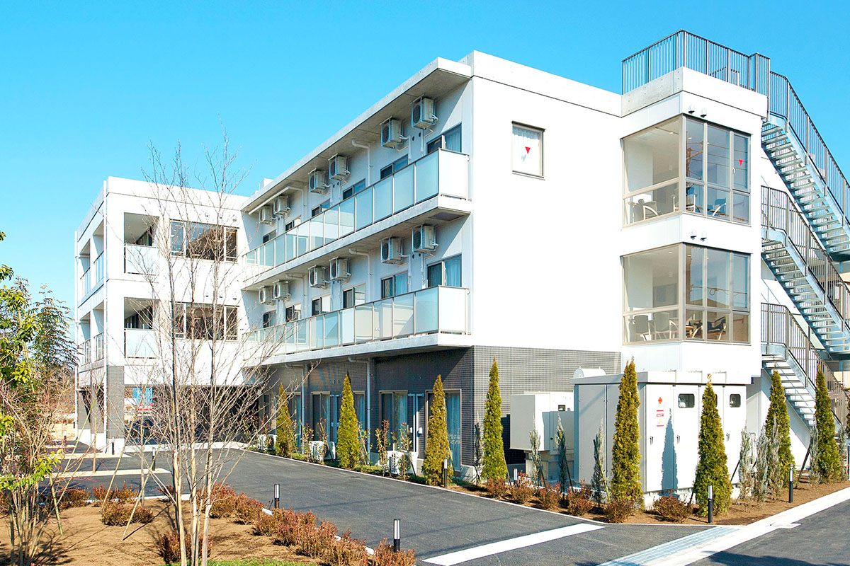 せらび小金井 外観